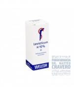 Levisticum 10% 10ml Gocce auricolari