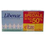 Libenar 60 flaconcini monodose