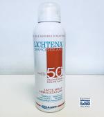 LICHTENA DermoSolari Nebulizzatore Spray 50+ 150ml