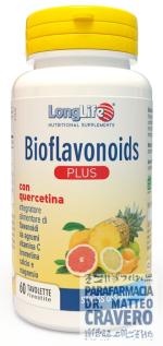 Longlife Bioflavonoids Plus 60 tavolette