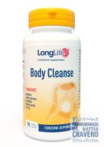 Longlife Body Cleanse 90 capsule