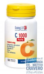 Longlife C 1000 forte 50 tavolette