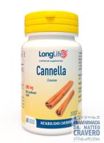 Longlife Cannella 60 capsule