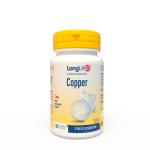 LONGLIFE COPPER 2MG 100 COMPRESSE RIVESTITE
