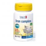 Longlife Iron Complex t-r