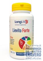 Longlife Lievito Forte 120 tavolette