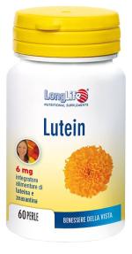 Longlife Lutein 6mg 60 perle
