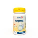 LONGLIFE MANGANESE 10mg 100 COMPRESSE