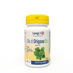 LONGLIFE OLIO DI ORIGANO BIO 60 PERLE