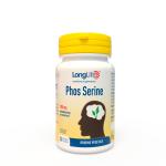 LONGLIFE PHOS SERINE 30 CAPSULE