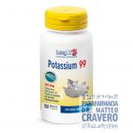 Longlife Potassium 99mg 100 tavolette