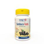 LONGLIFE SAMBUCO FORTE 60 CAPSULE