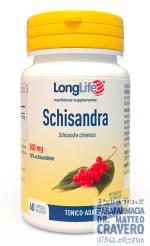 LONGLIFE SCHISANDRA 60 CAPSULE