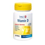 LONGLIFE VITAMIN D2000UI 