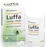 LUFFA compositum 50 compresse HEEL