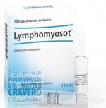 LYMPHOMYOSOT 10 fiale 1,1ml HEEL