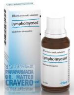 LYMPHOMYOSOT 30ml Gocce HEEL