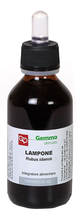 LAMPONE Macerato Glicerico 100ML BIO