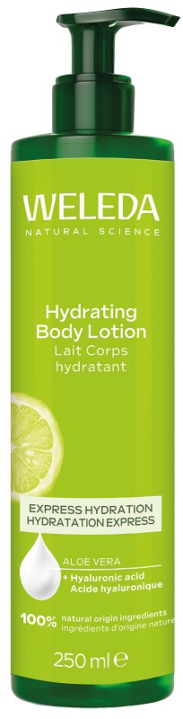 LATTE CORPO IDRATANTE LIMONE 250ML