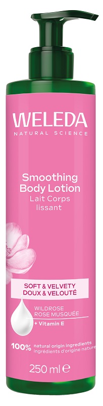 LATTE CORPO LEVIGANTE ROSA 250ML