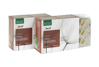 LIGNE HEPA BIO 60 capsule