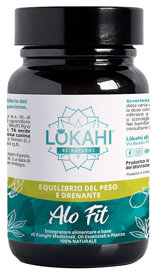 LOKAHI ALO FIT 60 COMPRESSE
