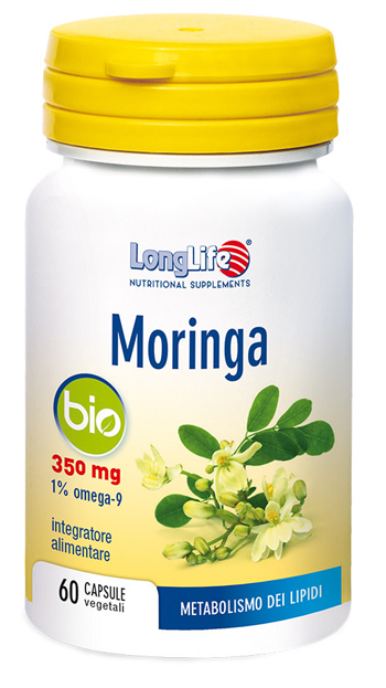 Longlife Moringa Bio 60 capsule