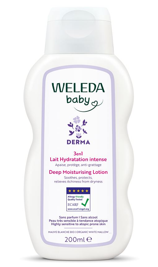LOZIONE IDRATANTE INTENSIVA 3IN1 200ML