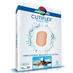M-AID CUTIFLEX MED 5X15 10 pezzi