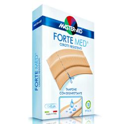 M-AID FORTE MED cerotti 10X6 10 pezzi
