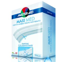 M-AID MAXIMED cerotti 50cm X 6m