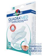 M-AID QUADRA cerotti medi 20 pezzi