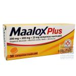 Maalox plus 30 compresse masticabili
