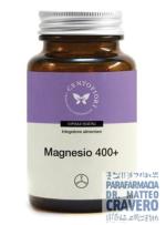 MAGNESIO 400+ 75 CAPSULE VEGETALI