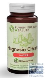 MAGNESIO CITRATO 120 COMPRESSE