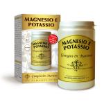MAGNESIO E POTASSIO POLVERE 180G