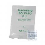 Magnesio solfato 30g
