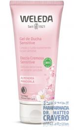 DOCCIA CREMOSA SENSITIVE MANDORLA