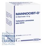 Mannocist D 20 bustine