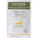 Maschera monodose all'Argilla gialla e Hamamelis 