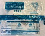 Mascherina FFP2 Bambino Small