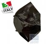 MASCHERINA FFP2 MADE IN ITALY NERA