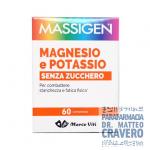 MASSIGEN MAGNESIO POTASSIO 60 compresse