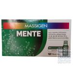 Massigen mente 10 flaconcini 25 ml