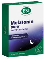 MELATONIN PURA 60 microtavolette