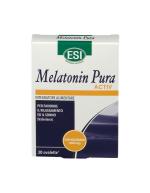 MELATONIN PURA ACTIV 30 ovalette