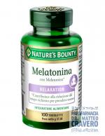 MELATONINA 100 tavolette