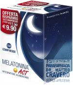 MELATONINA ACT 1MG 150 compresse