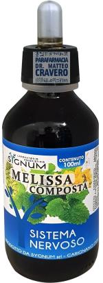 MELISSA COMPOSTA 100ML
