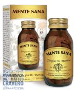 MENTE SANA 180 PASTIGLIE